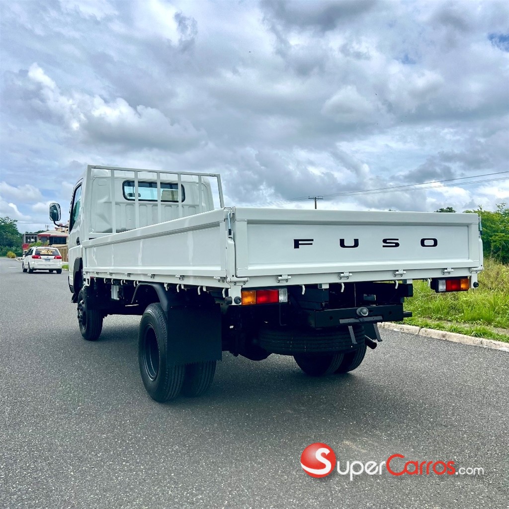 2026 Mitsubishi Motors Canter Cama 14 Pies — foto 4 / 11