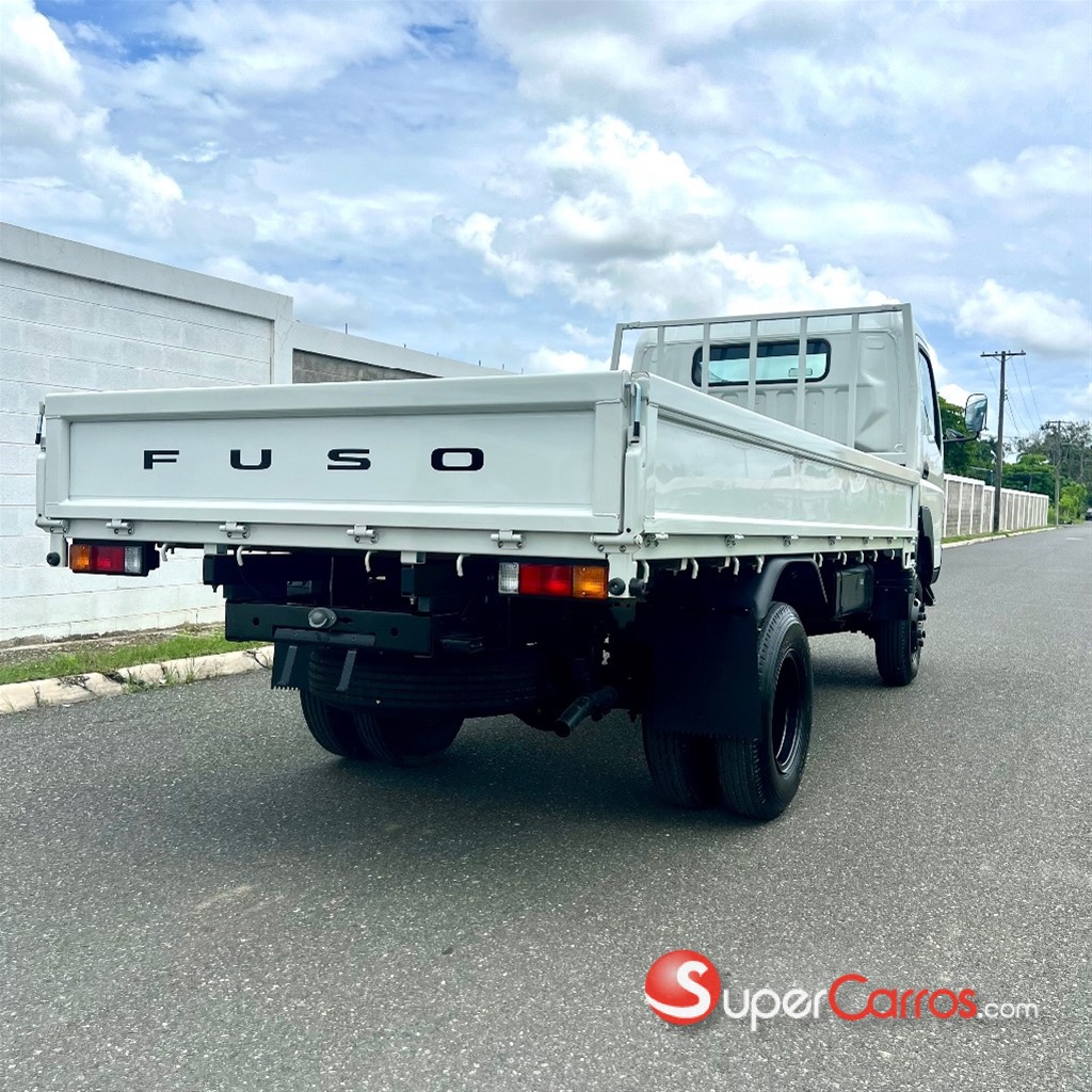 2026 Mitsubishi Motors Canter Cama 14 Pies — foto 6 / 11