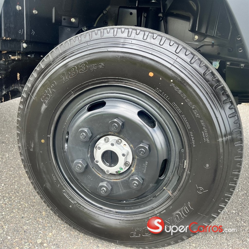 2026 Mitsubishi Motors Canter Cama 14 Pies — foto 8 / 11
