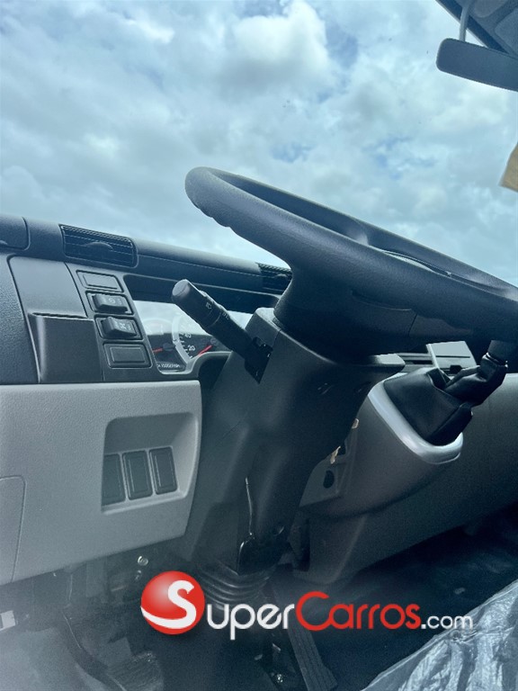 2026 Mitsubishi Motors Canter Cama 14 Pies — foto 11 / 11