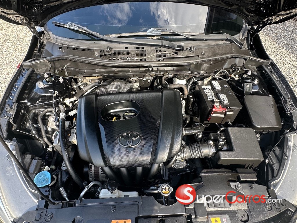 2018 Toyota Yaris SE — foto 12 / 12