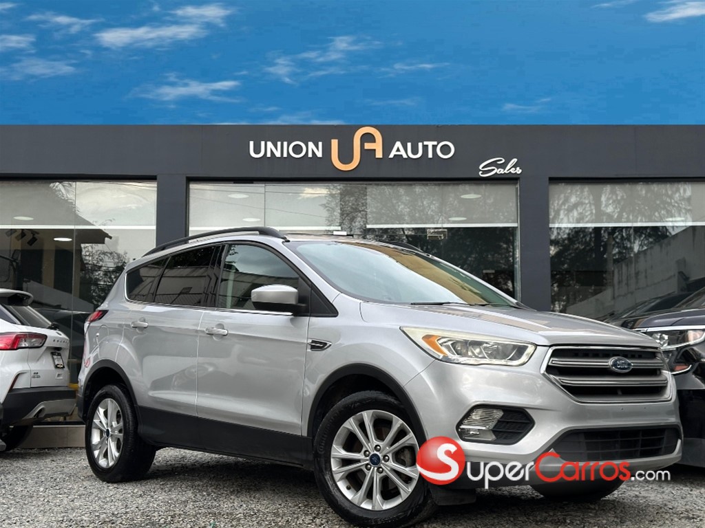 2017 Ford Escape Limited