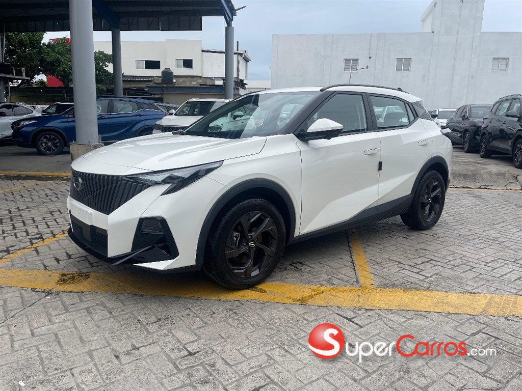 2024 GAC Emzoom — foto 2 / 12