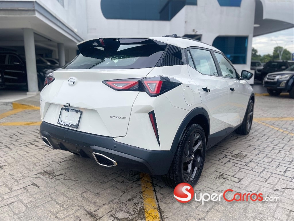 2024 GAC Emzoom — foto 3 / 12