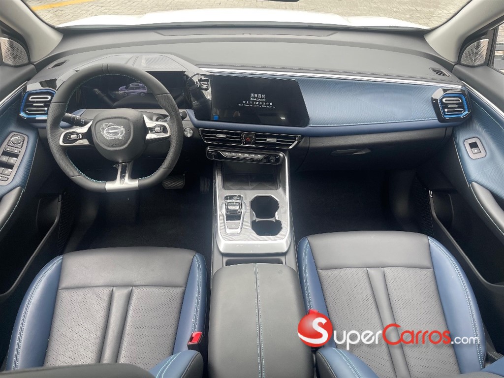 2024 GAC Emzoom — foto 8 / 12