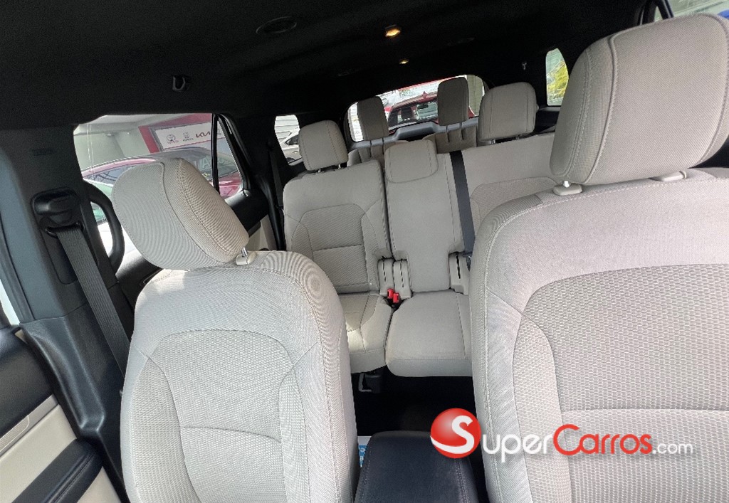 2018 Ford Explorer XLT ECOBOOST — foto 4 / 12