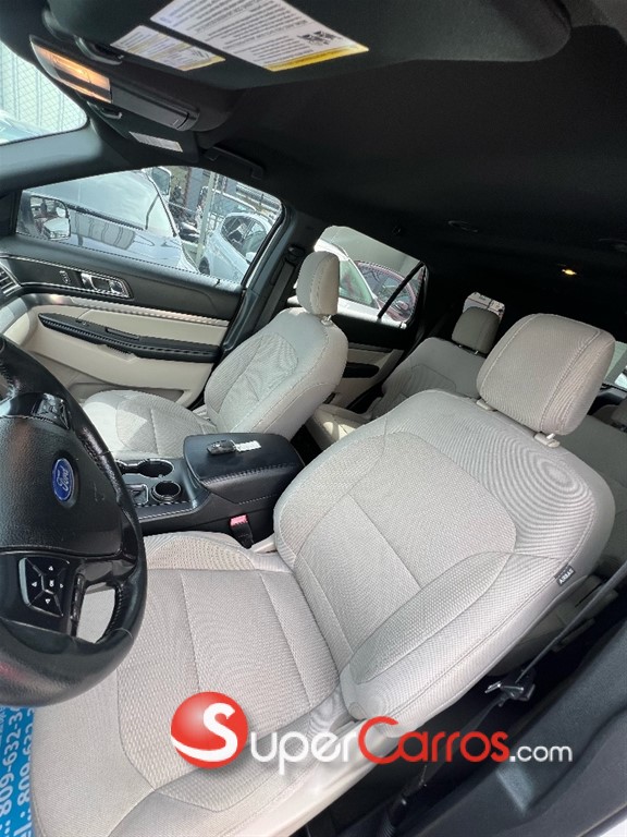 2018 Ford Explorer XLT ECOBOOST — foto 5 / 12