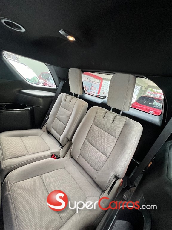 2018 Ford Explorer XLT ECOBOOST — foto 7 / 12