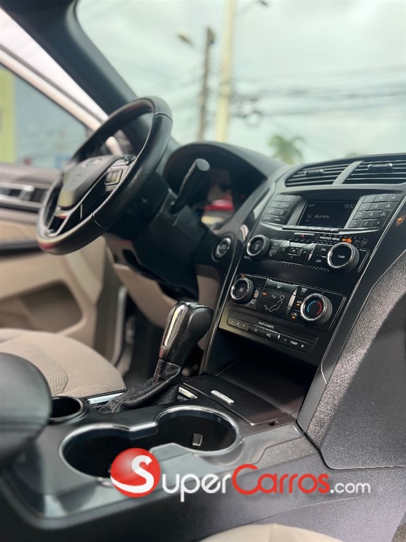2018 Ford Explorer XLT ECOBOOST — foto 12 / 12