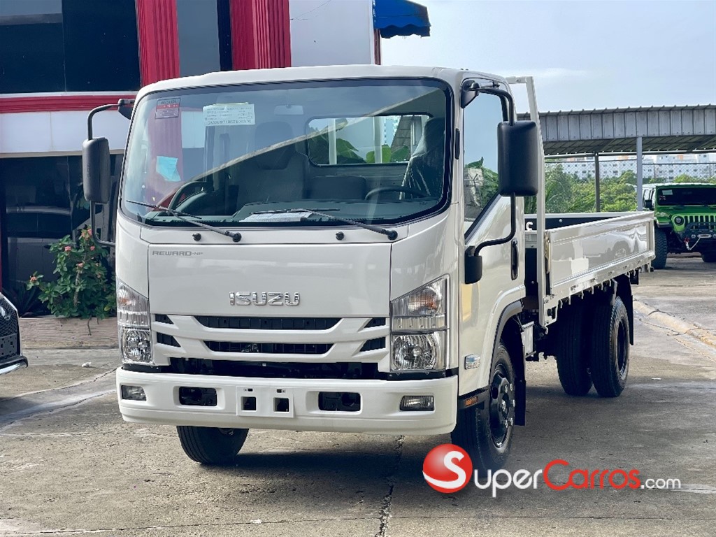 2027 Isuzu NPR 14 pies