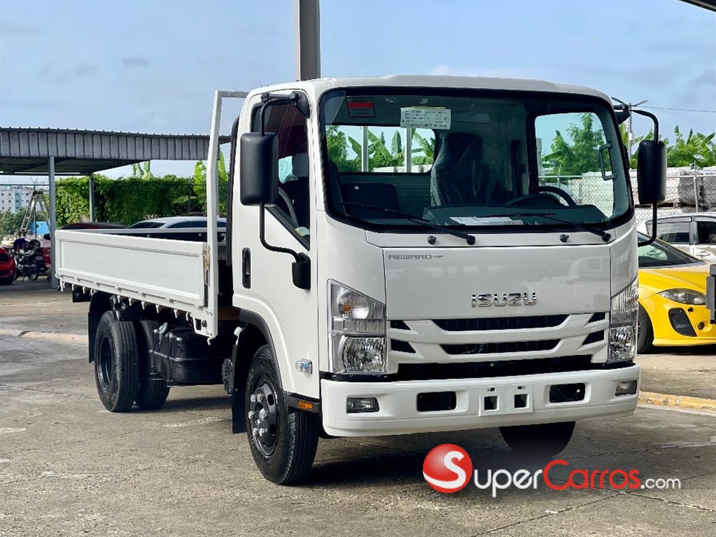 2027 Isuzu NPR 14 pies — foto 3 / 8