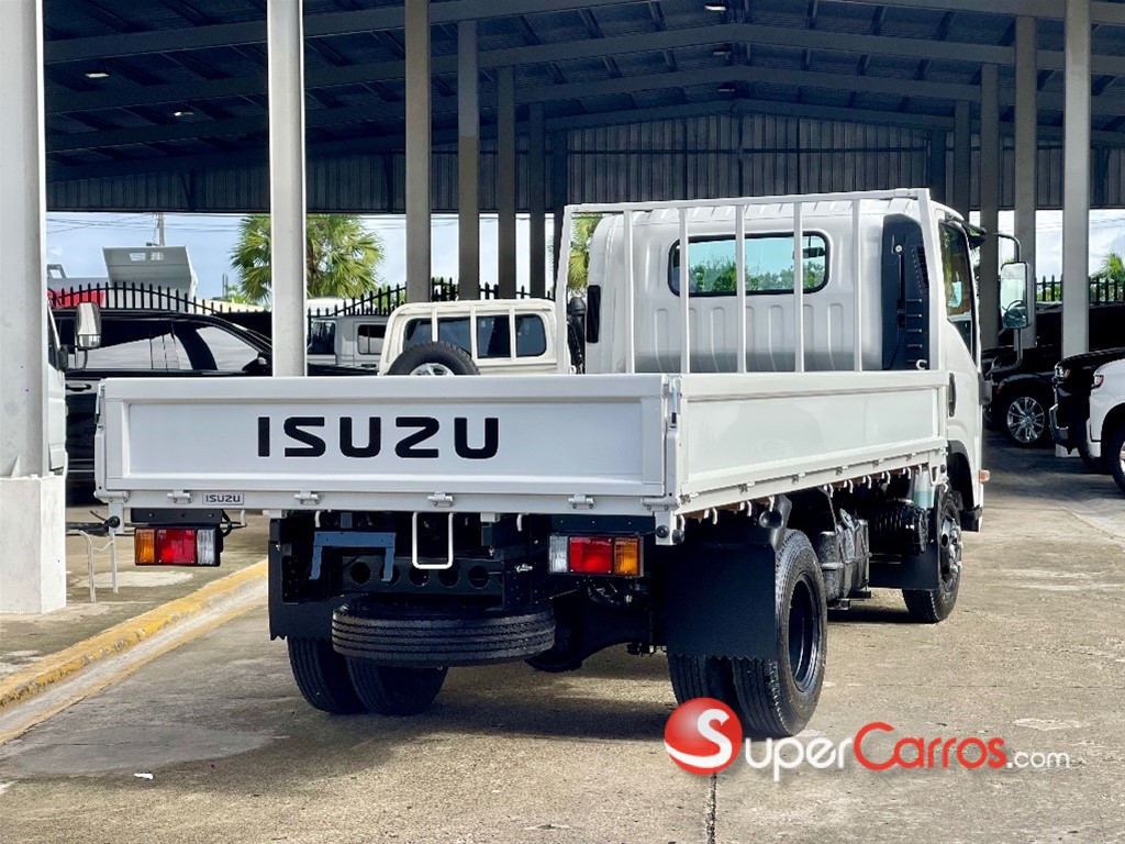 2027 Isuzu NPR 14 pies — foto 4 / 8