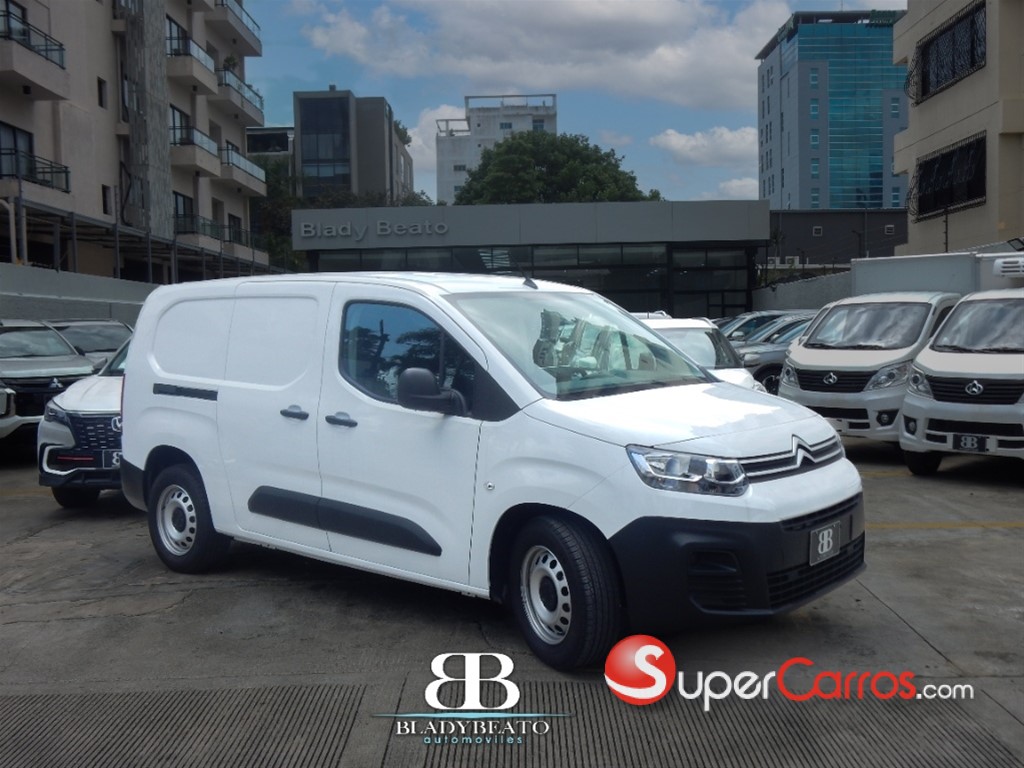 2024 Citroen Berlingo Carga