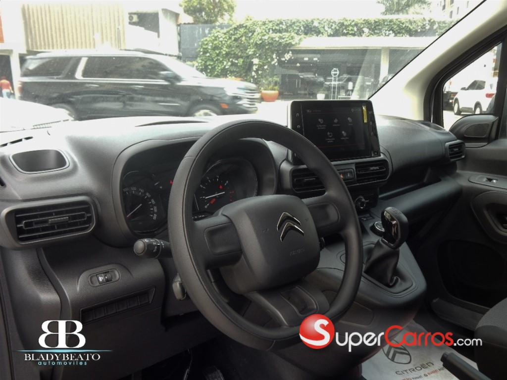 2024 Citroen Berlingo Carga — foto 2 / 6