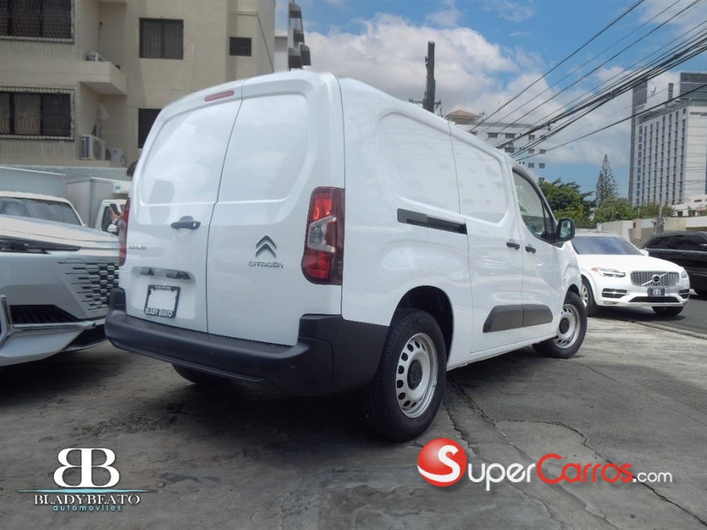 2024 Citroen Berlingo Carga — foto 3 / 6