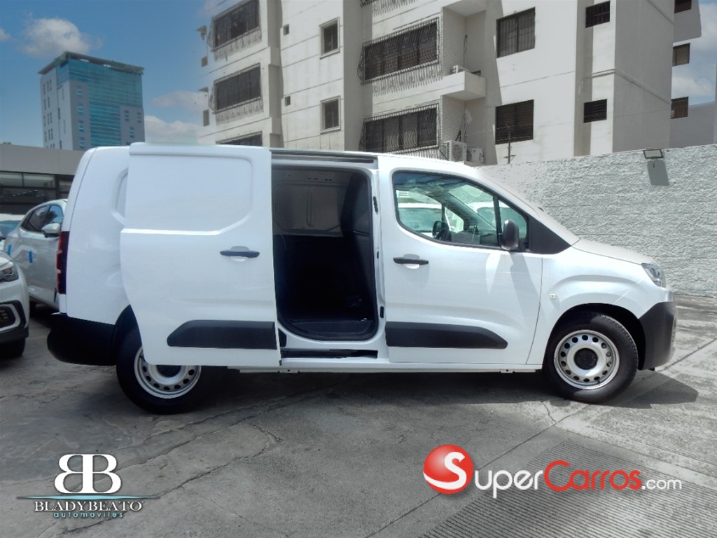 2024 Citroen Berlingo Carga — foto 5 / 6