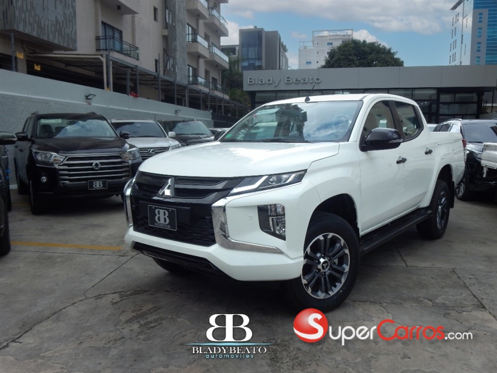 2024 Mitsubishi Motors L 200
