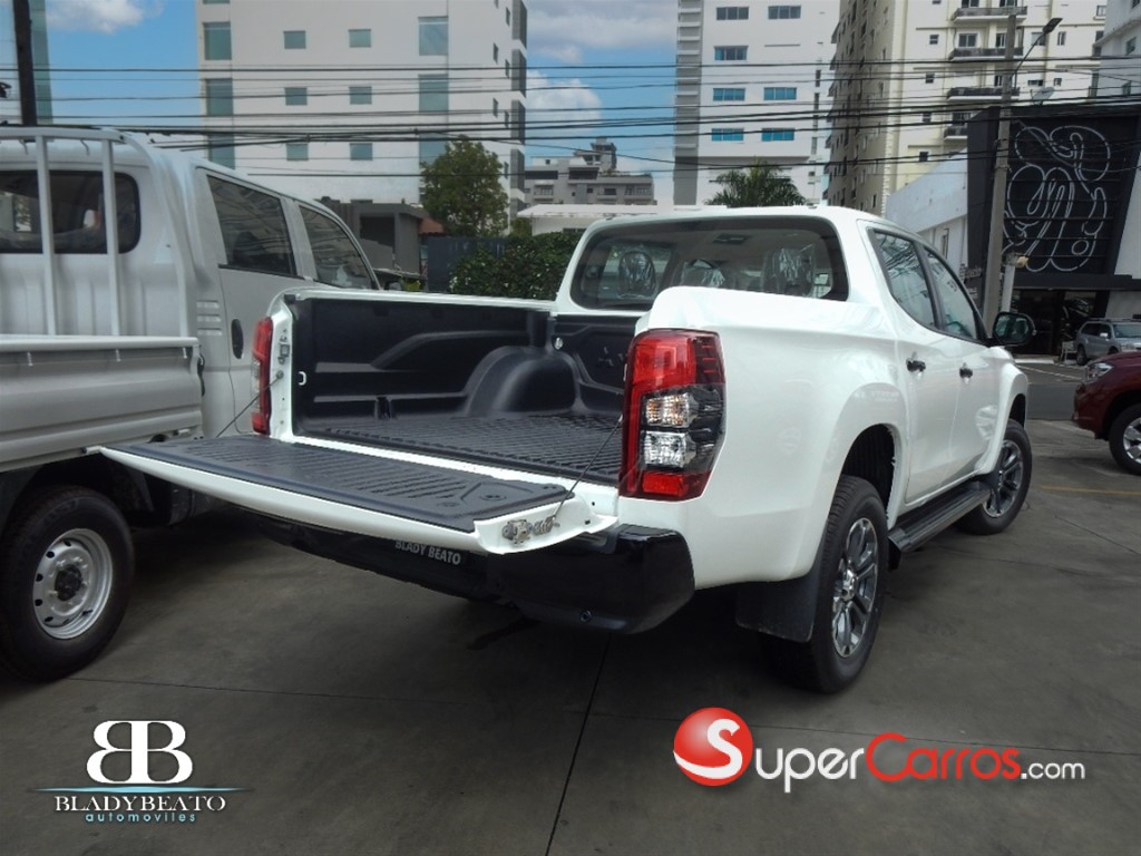 2024 Mitsubishi Motors L 200 — foto 3 / 8