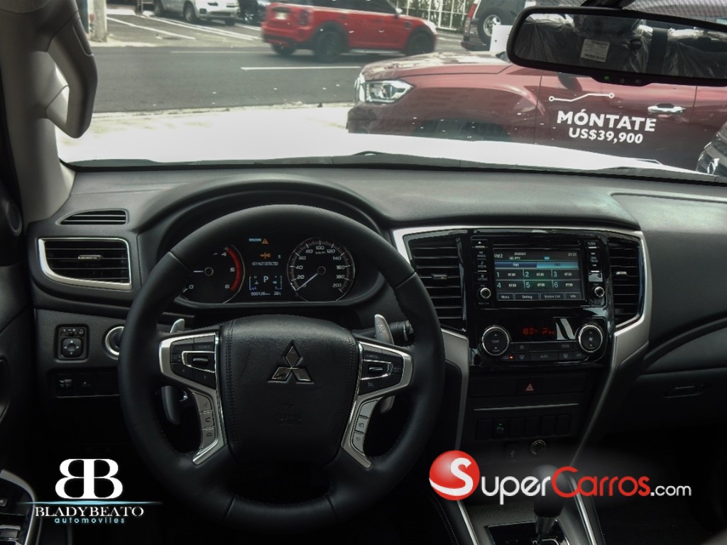 2024 Mitsubishi Motors L 200 — foto 5 / 8