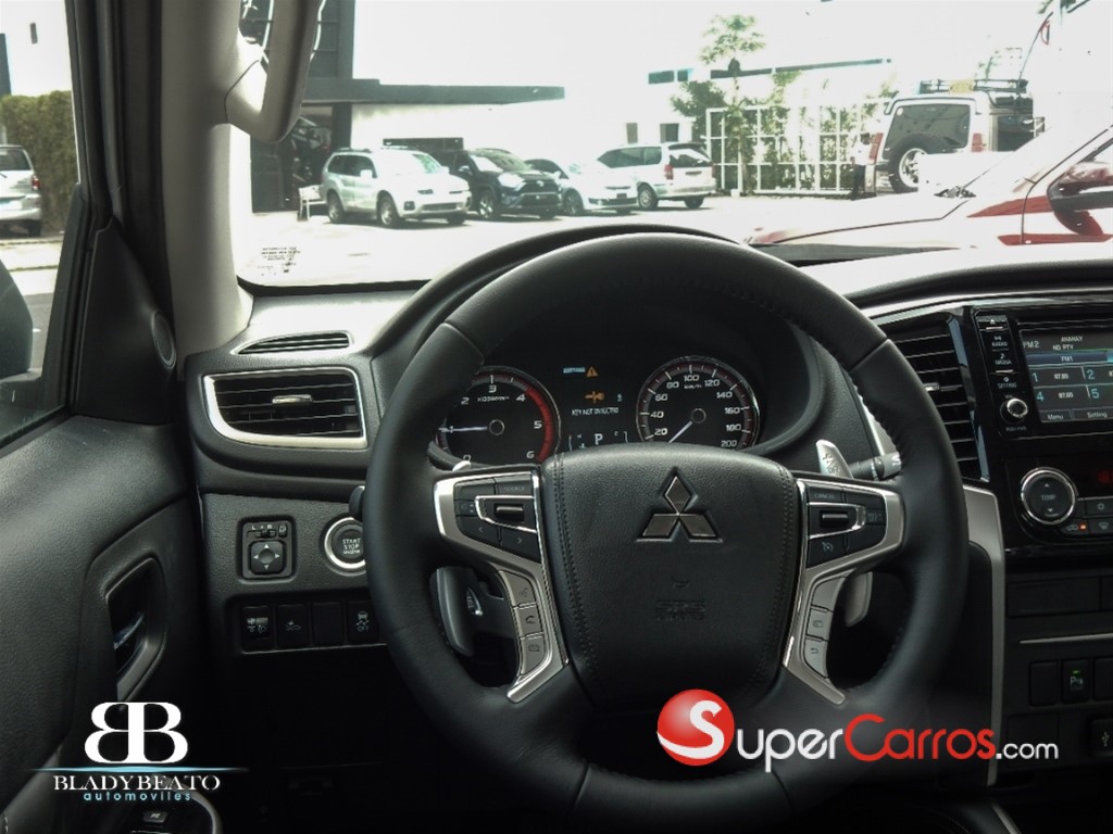 2024 Mitsubishi Motors L 200 — foto 6 / 8