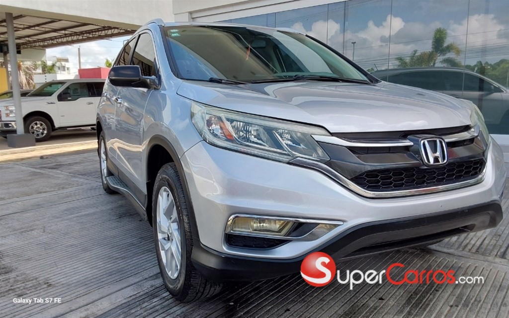 2016 Honda CR-V LX