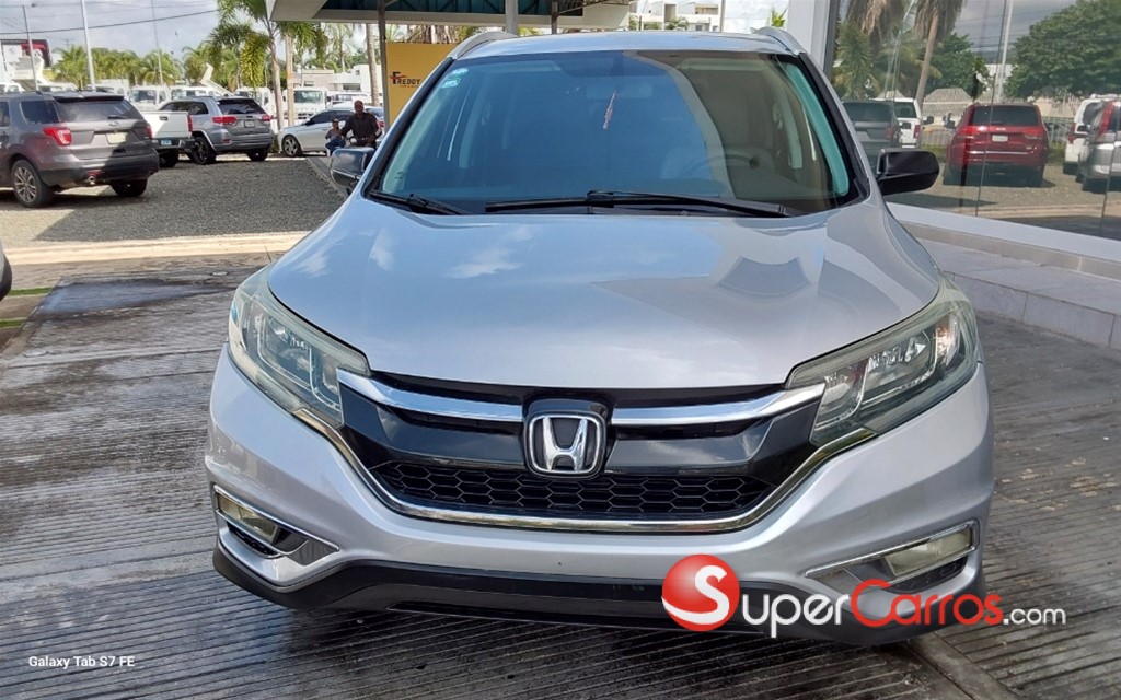 2016 Honda CR-V LX — foto 6 / 12