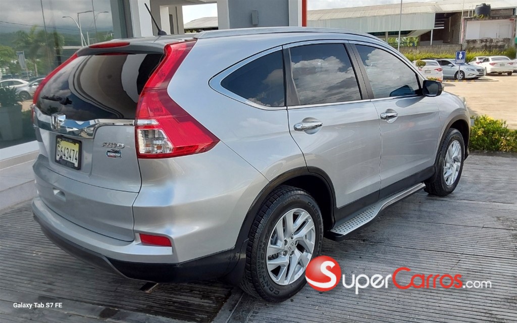2016 Honda CR-V LX — foto 9 / 12