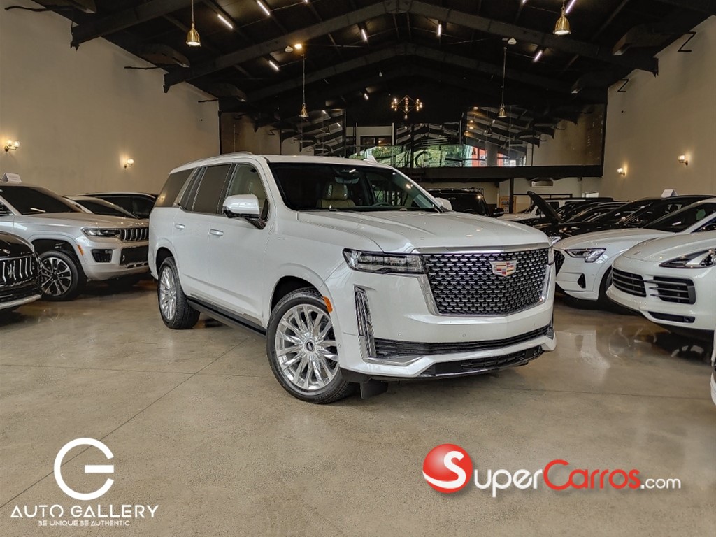 2024 Cadillac Escalade Premium Luxury