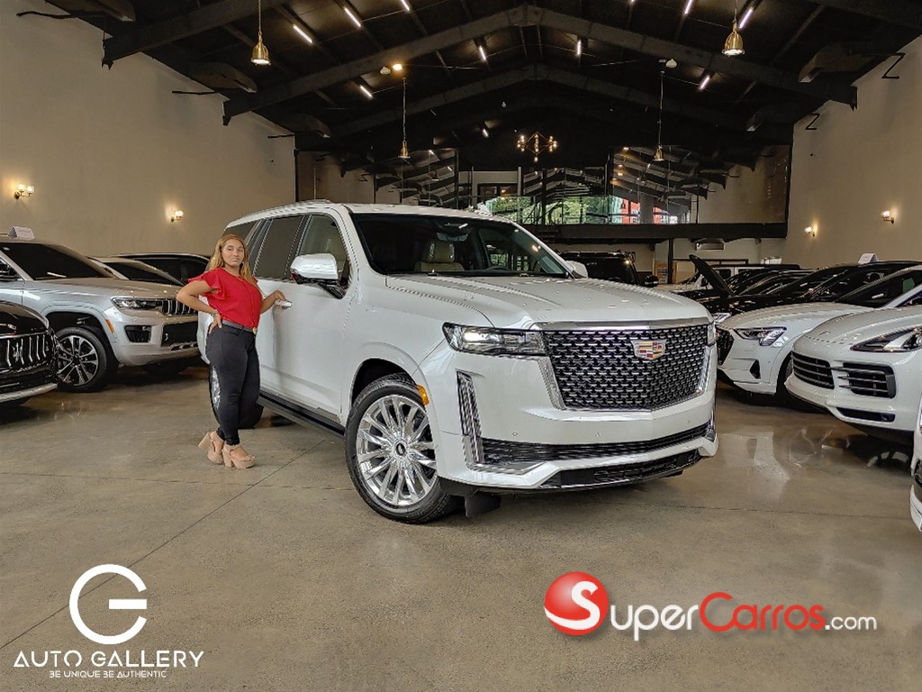 2024 Cadillac Escalade Premium Luxury — foto 2 / 12