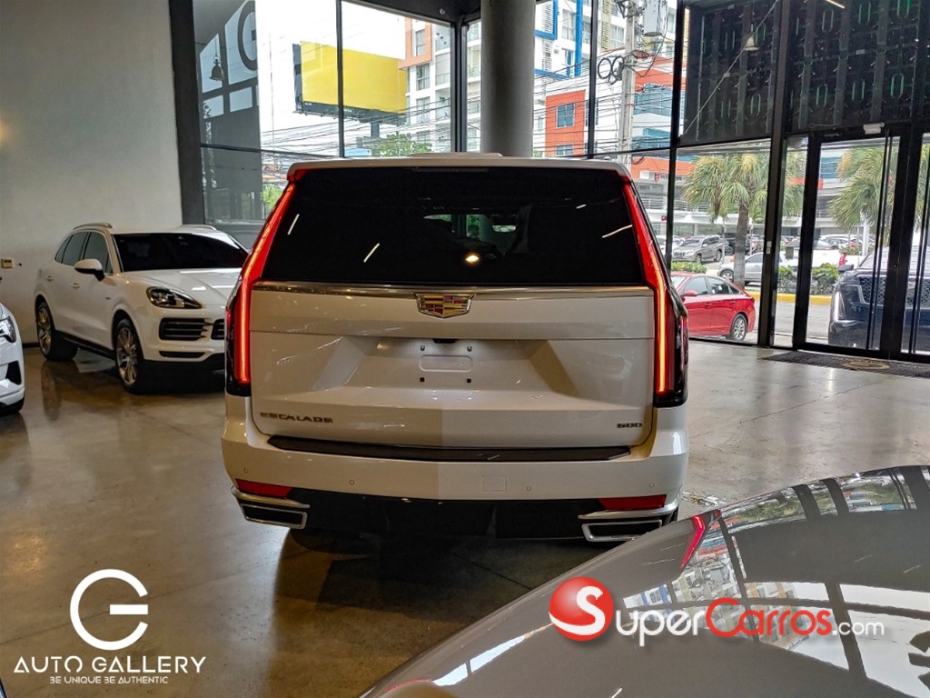 2024 Cadillac Escalade Premium Luxury — foto 3 / 12