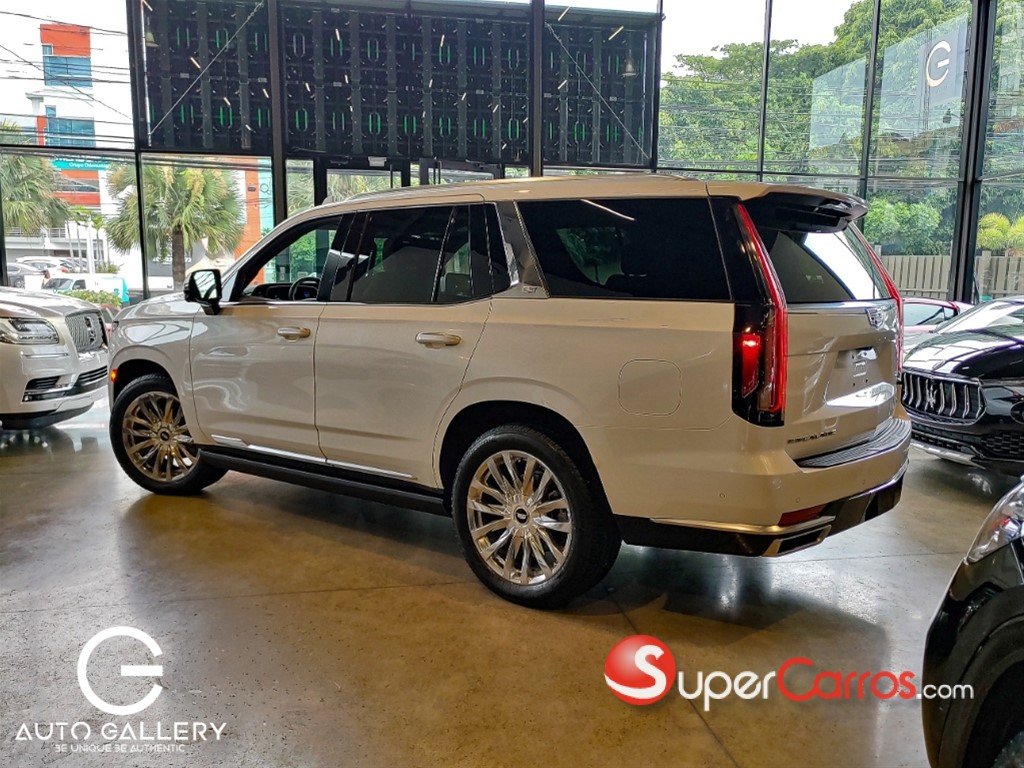 2024 Cadillac Escalade Premium Luxury — foto 4 / 12