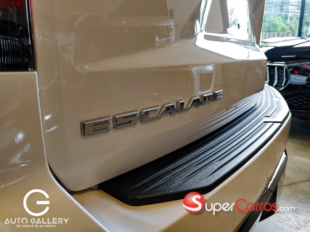 2024 Cadillac Escalade Premium Luxury — foto 5 / 12