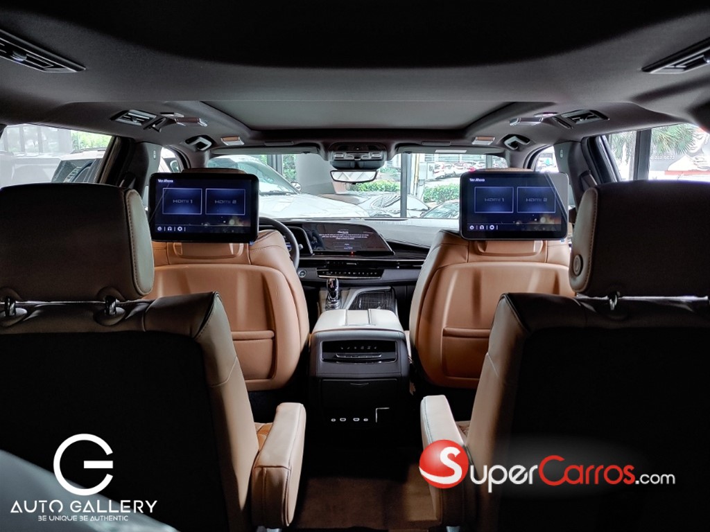 2024 Cadillac Escalade Premium Luxury — foto 11 / 12
