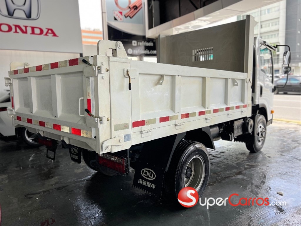 2023 CNJ NJA30 VOLTEO — foto 4 / 11