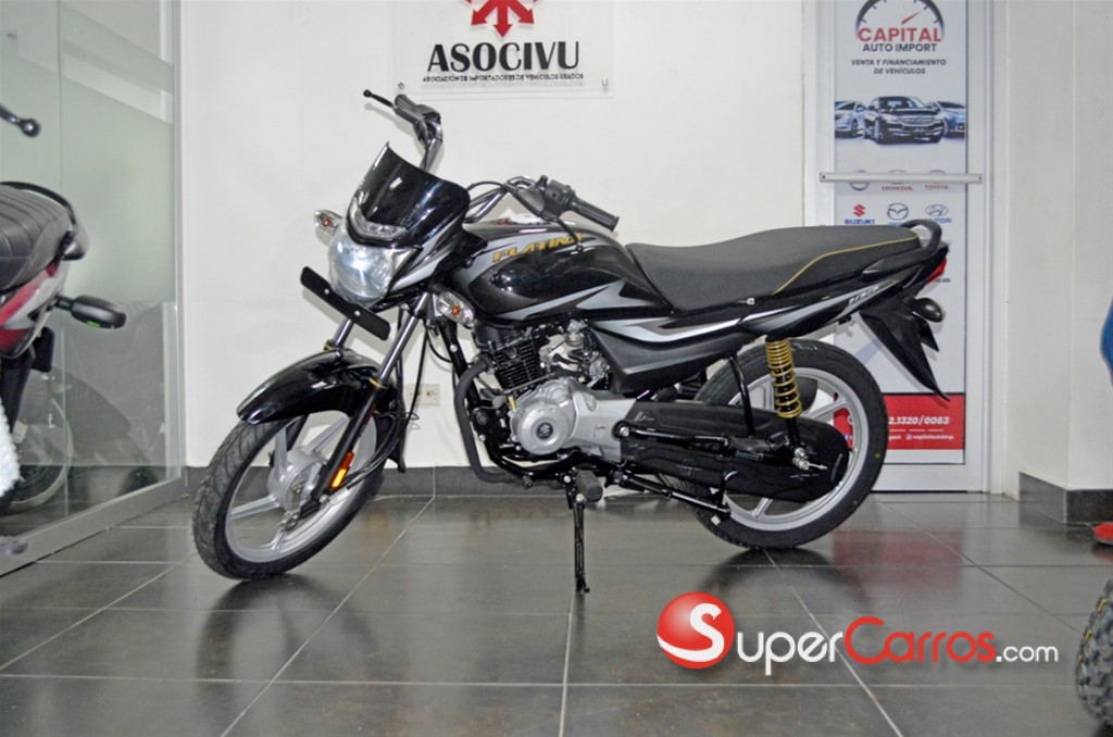 2026 Bajaj Platina 100