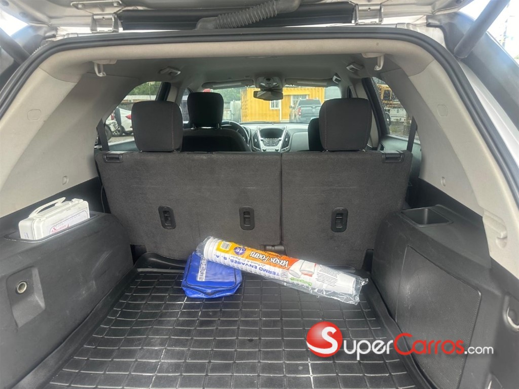 2016 Chevrolet Equinox LT — foto 2 / 6