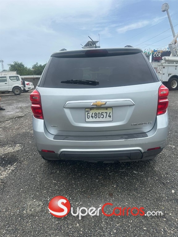 2016 Chevrolet Equinox LT — foto 3 / 6