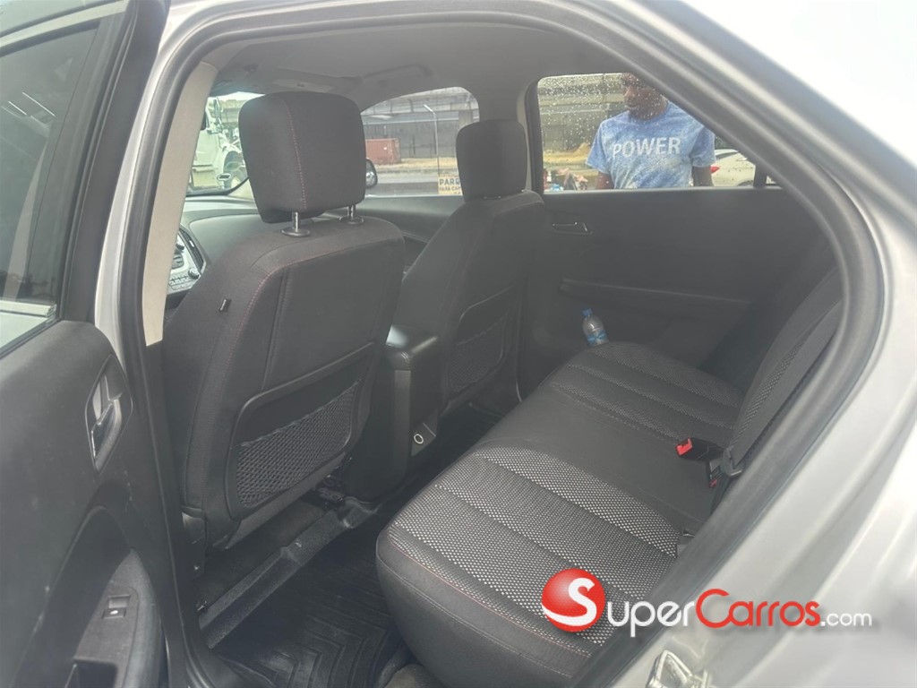 2016 Chevrolet Equinox LT — foto 4 / 6