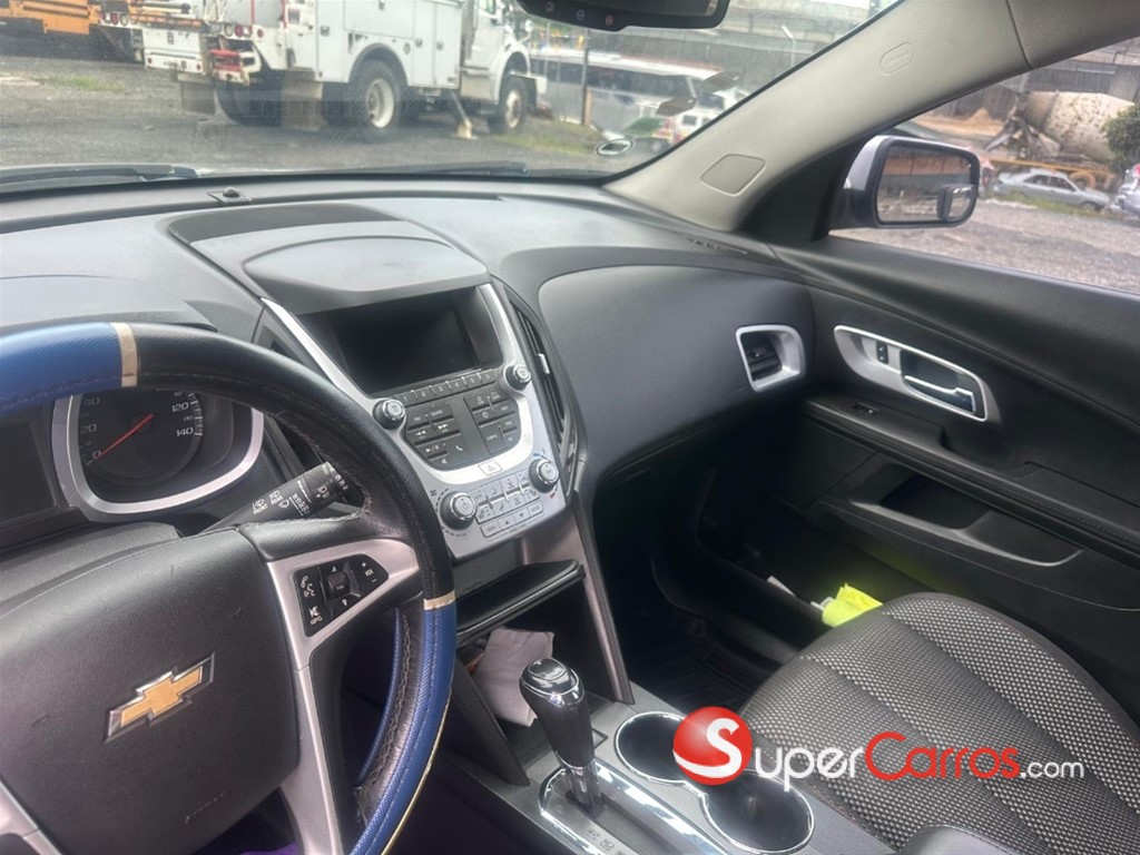 2016 Chevrolet Equinox LT — foto 5 / 6