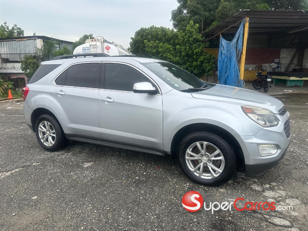 2016 Chevrolet Equinox LT — foto 6 / 6