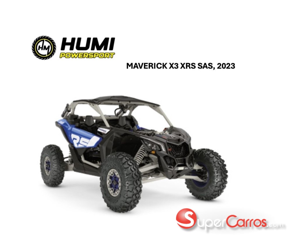 2024 Can Am Maverick X3 XRS Turbo