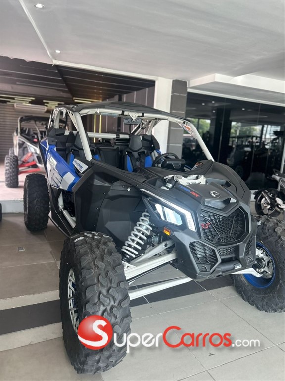 2024 Can Am Maverick X3 XRS Turbo — foto 3 / 8