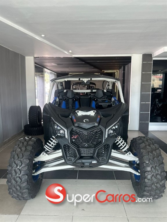 2024 Can Am Maverick X3 XRS Turbo — foto 4 / 8