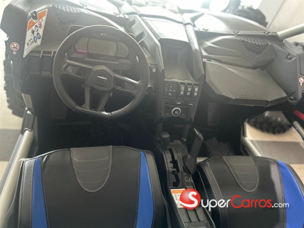 2024 Can Am Maverick X3 XRS Turbo — foto 5 / 8