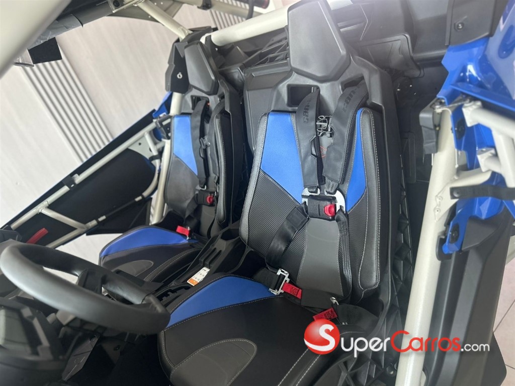 2024 Can Am Maverick X3 XRS Turbo — foto 6 / 8