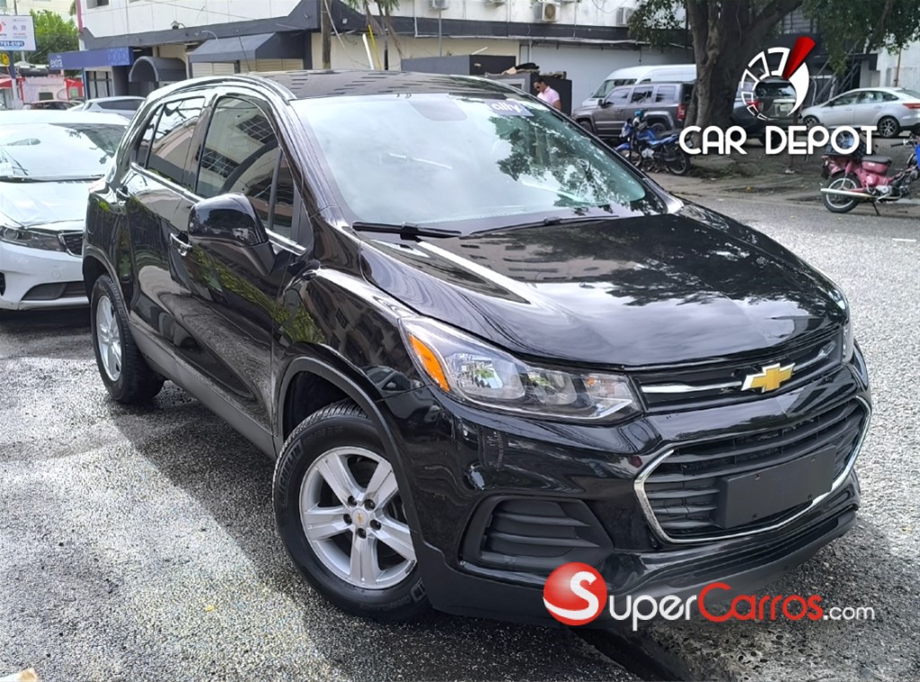 2020 Chevrolet Trax LS