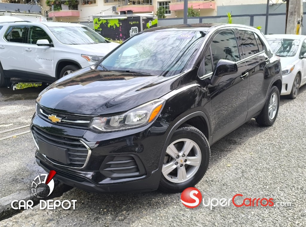 2020 Chevrolet Trax LS — foto 2 / 11