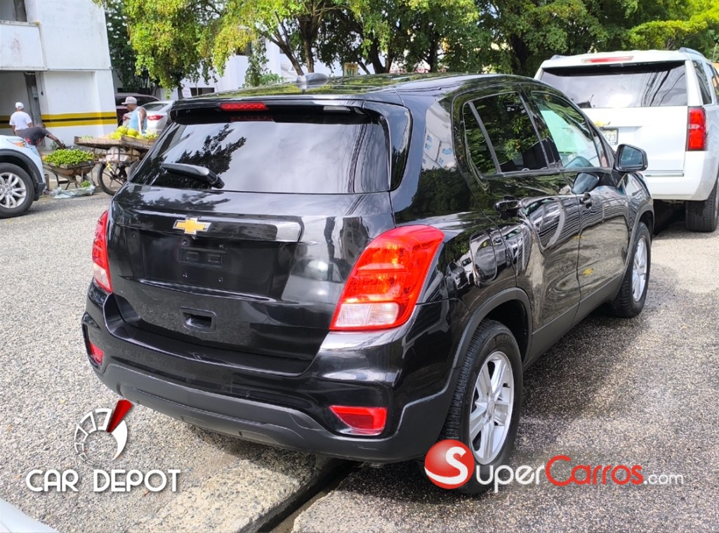 2020 Chevrolet Trax LS — foto 3 / 11