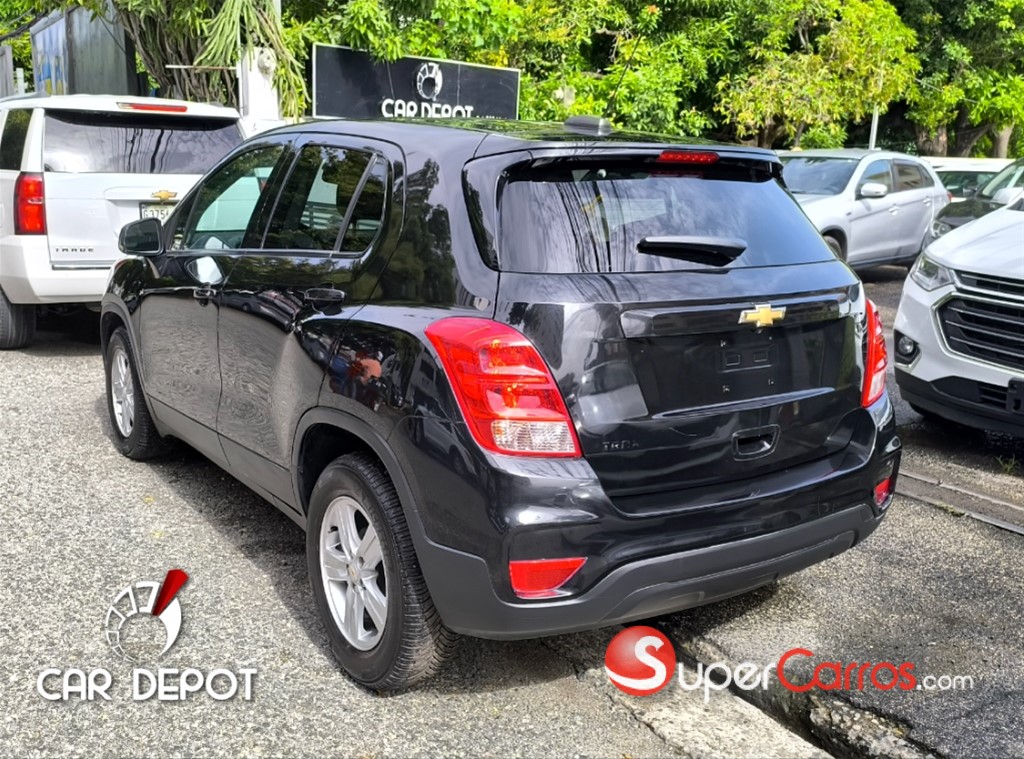 2020 Chevrolet Trax LS — foto 4 / 11