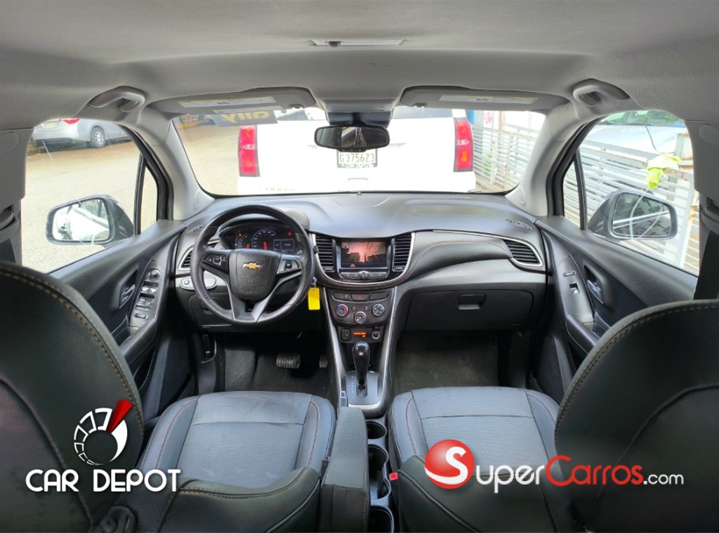 2020 Chevrolet Trax LS — foto 5 / 11